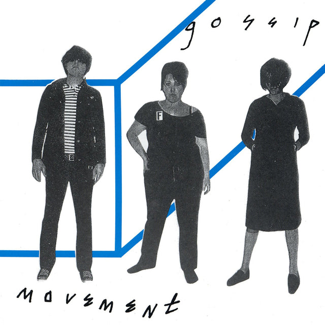 Gossip - Movement (LP) - Velvet Music