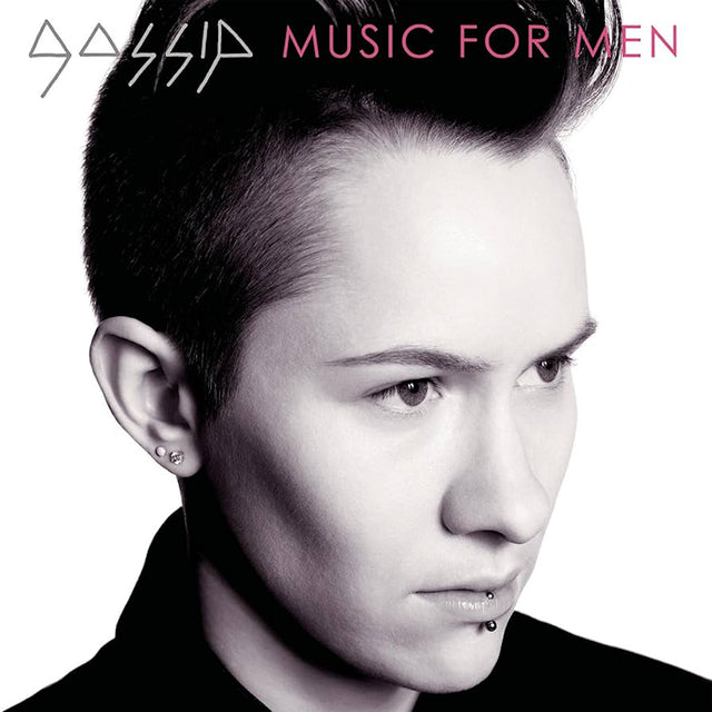 Gossip - Music for men (LP) - Velvet Music