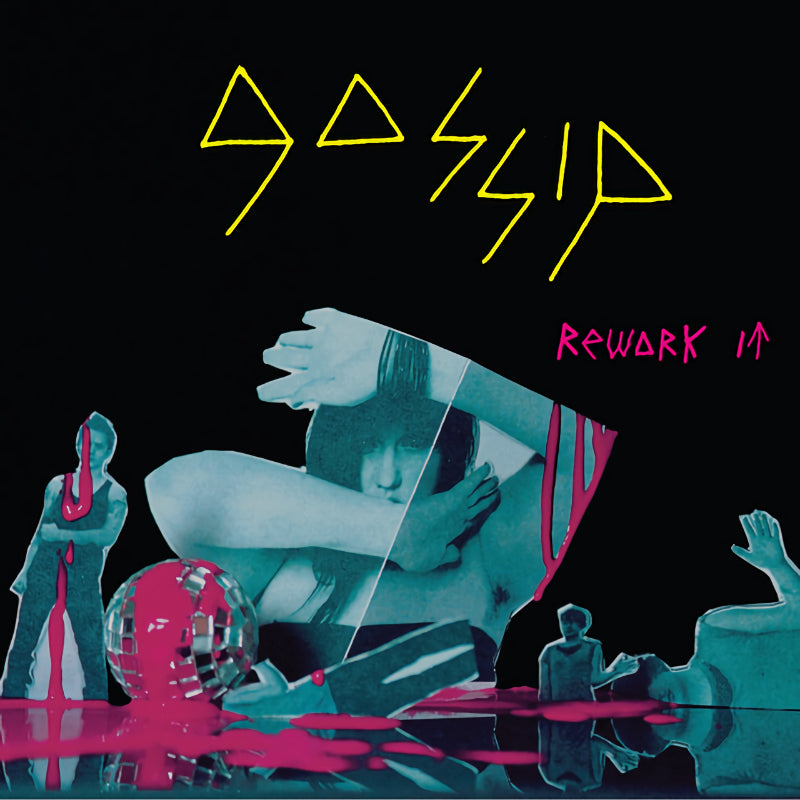 Gossip - Rework it (CD)