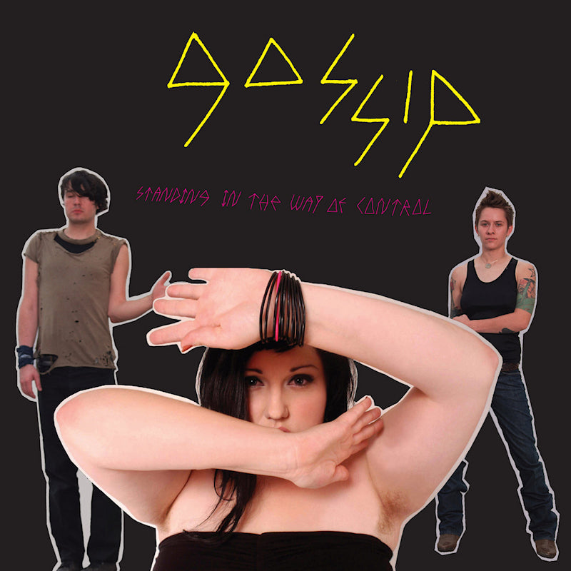 Gossip - Standing in the way of control (CD) - Velvet Music