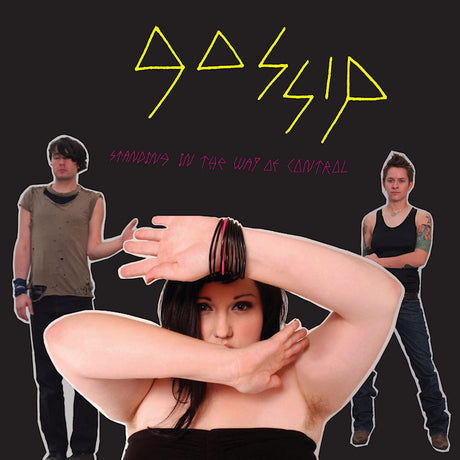 Gossip - Standing in the way of control (CD) - Velvet Music