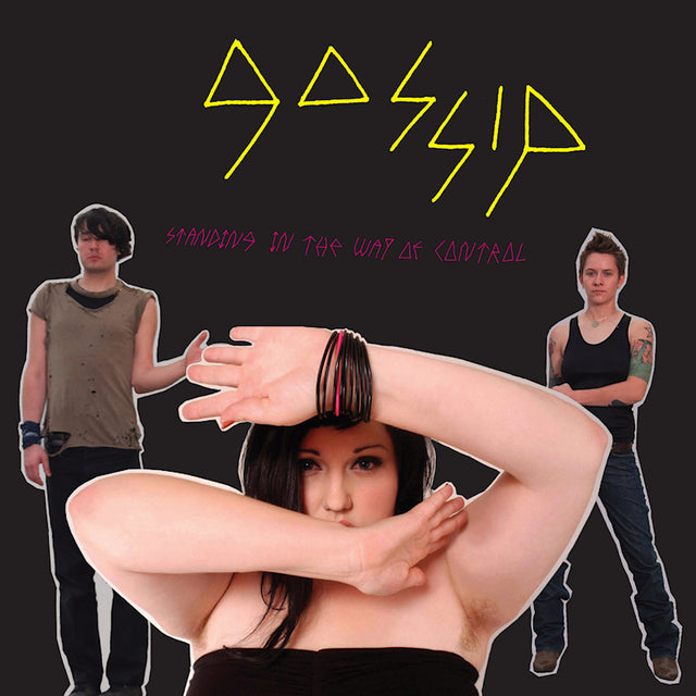 Gossip - Standing in the way of control (CD) - Velvet Music