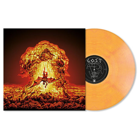 Gost - Prophecy (LP) - Velvet Music