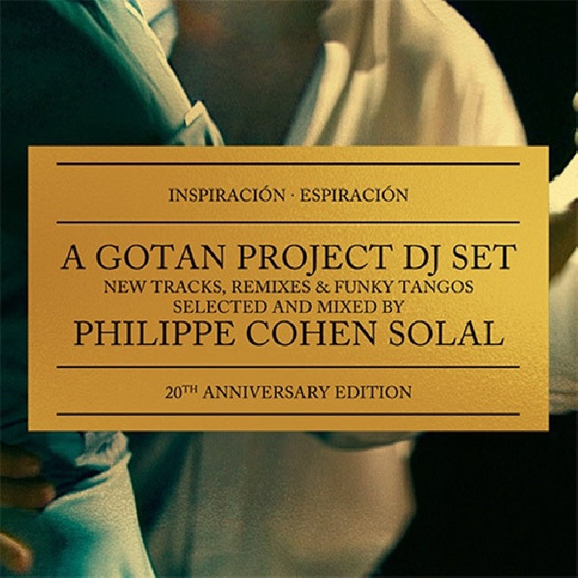 Gotan Project - Inspiracion Espiracion (20e anniversaire) (LP)