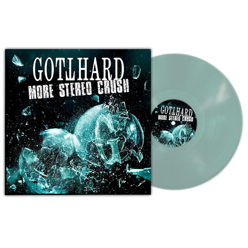 Gotthard - More stereo crush (LP) - Velvet Music