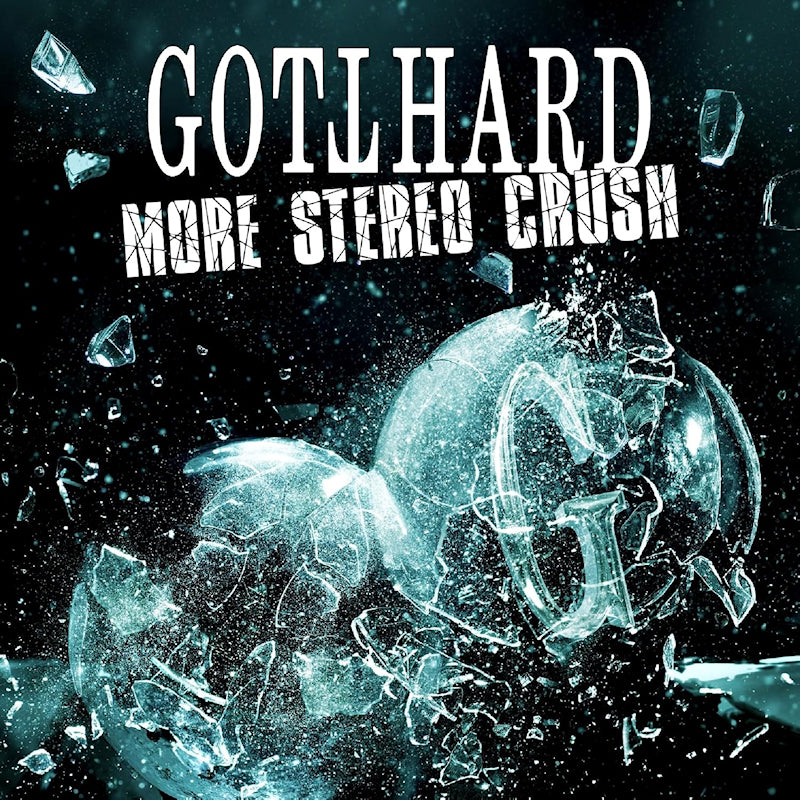 Gotthard - More stereo crush (LP) - Velvet Music