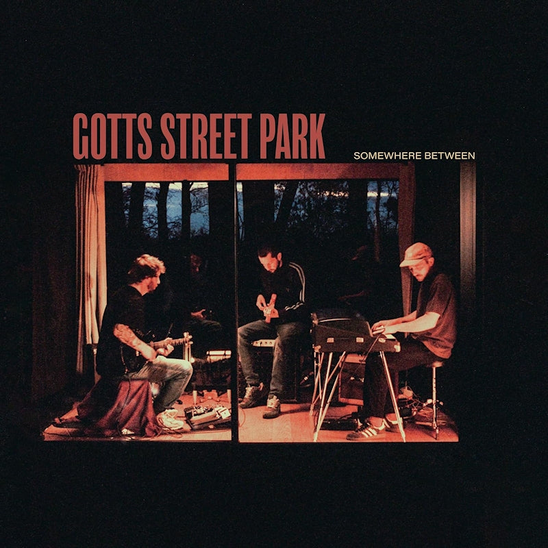 Gotts Street Park - Somewhere between (LP)