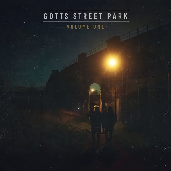 Gotts Street Park - Volume one (12-inch maxi-single) - Velvet Music