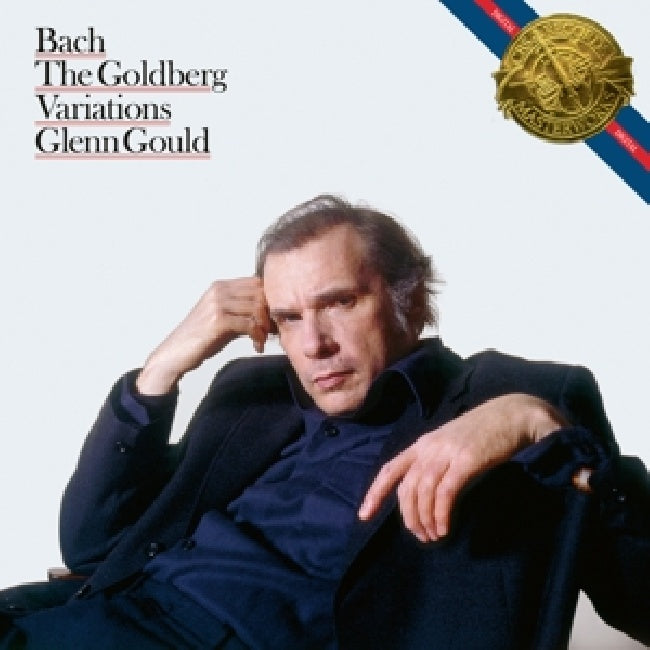 Glenn Gould - Bach: goldberg variations, bwv 988 (1981 digital recording) (CD)