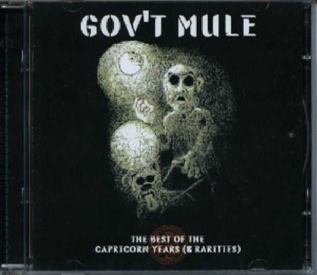 Gov't Mule - Best of the capricorn years (CD)