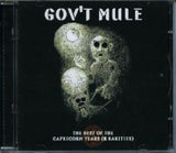 Gov't Mule - Best of the capricorn years (CD)
