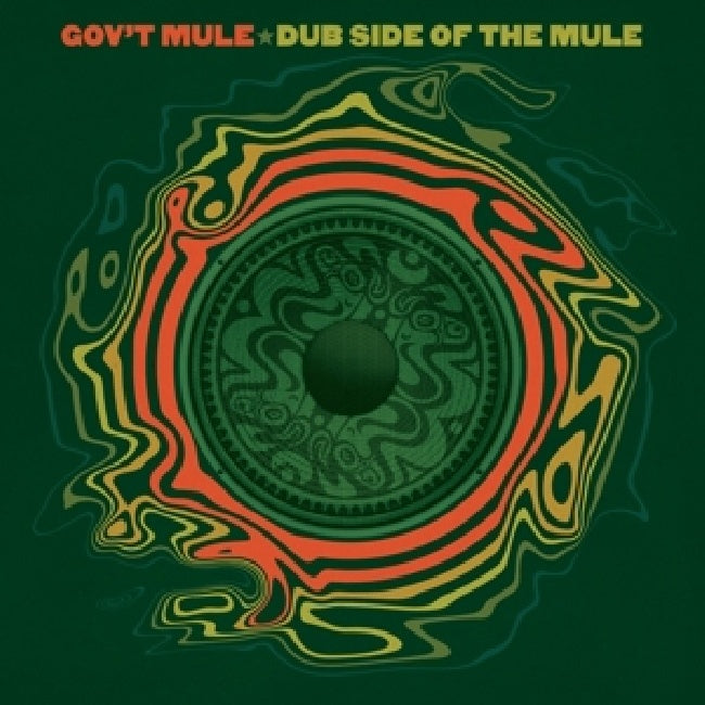 Gov't Mule - Dub side of the mule (CD)