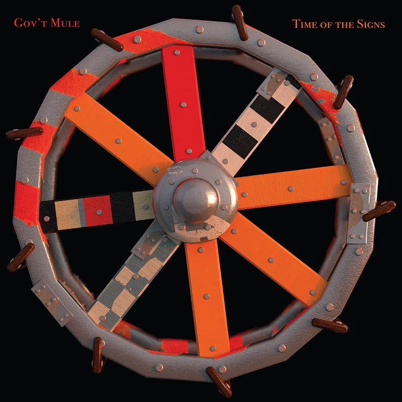Gov't Mule - Time of the signs (LP) - Velvet Music