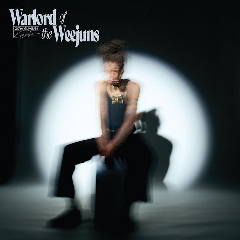 Goya Gumbani - Warlord of the weejuns (cloudy cognac) (LP)