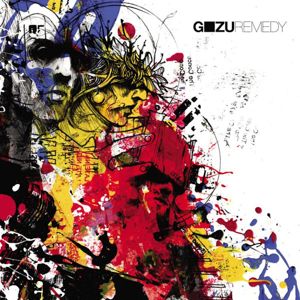 Gozu - Remedy (CD) - Velvet Music