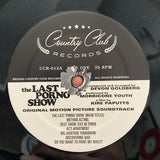 Devon Goldberg, Morricone Youth - The Last Porno Show (LP) - Velvet Music