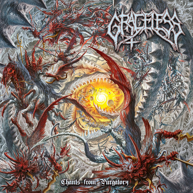 Graceless - Chants from purgatory (LP) - Velvet Music