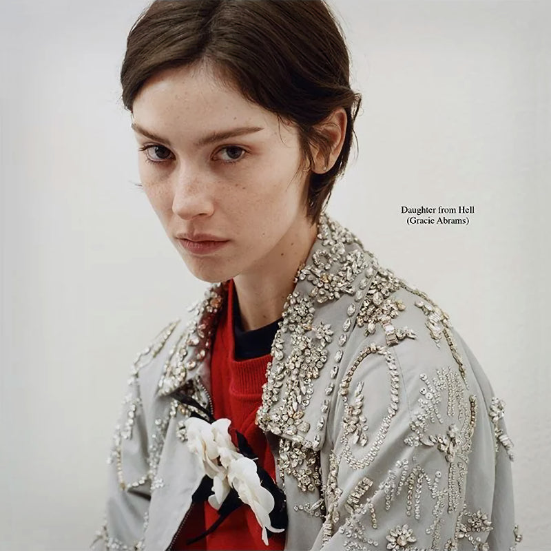 Gracie Abrams - Daughter From Hell (Vinyle LP Couleur Exclusif)