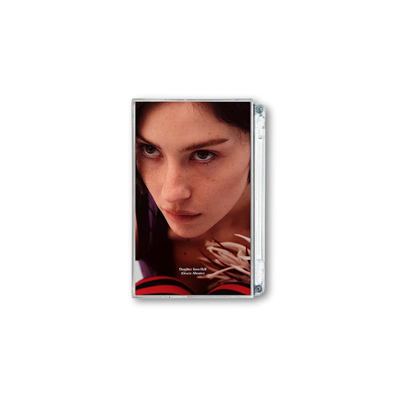 Gracie Abrams - Daughter from hell (cassette audio)