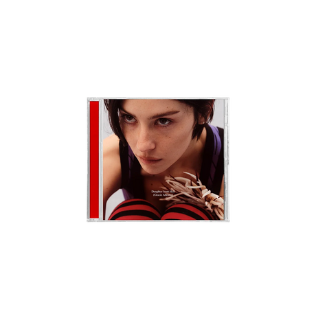 Gracie Abrams - Daughter from hell (CD) - Velvet Music