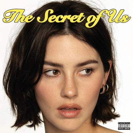 Gracie Abrams - The secret of us (CD)