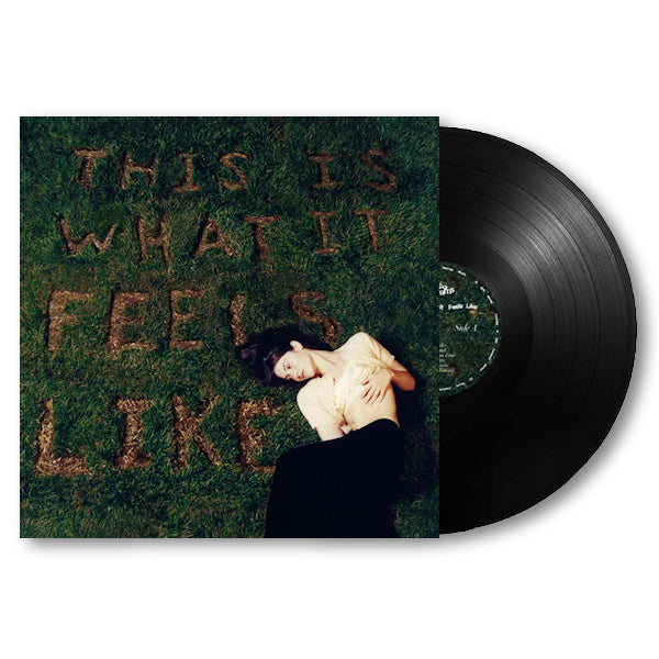 Gracie Abrams - This is what it feels like (LP) - Velvet Music