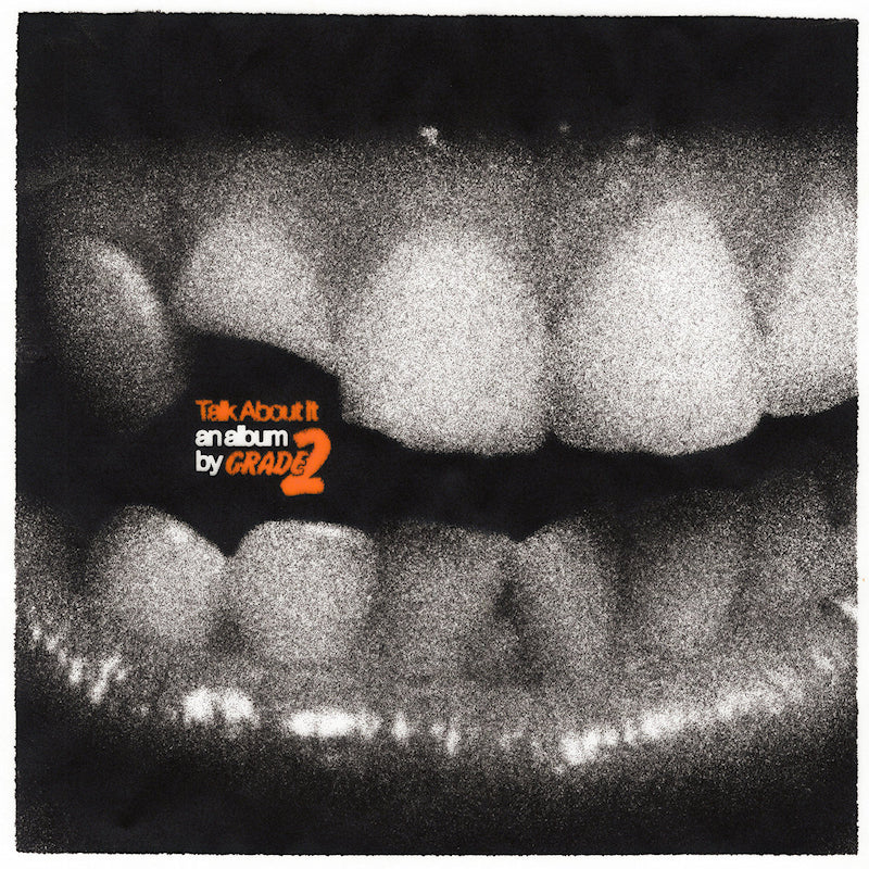 Grade 2 - Talk about it (LP) - Velvet Music