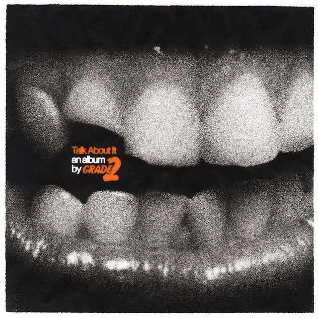 Grade 2 - Talk about it (LP) - Velvet Music