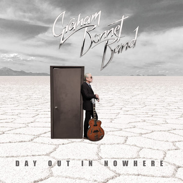 Graham Bonnet Band - Day out in nowhere (CD) - Velvet Music
