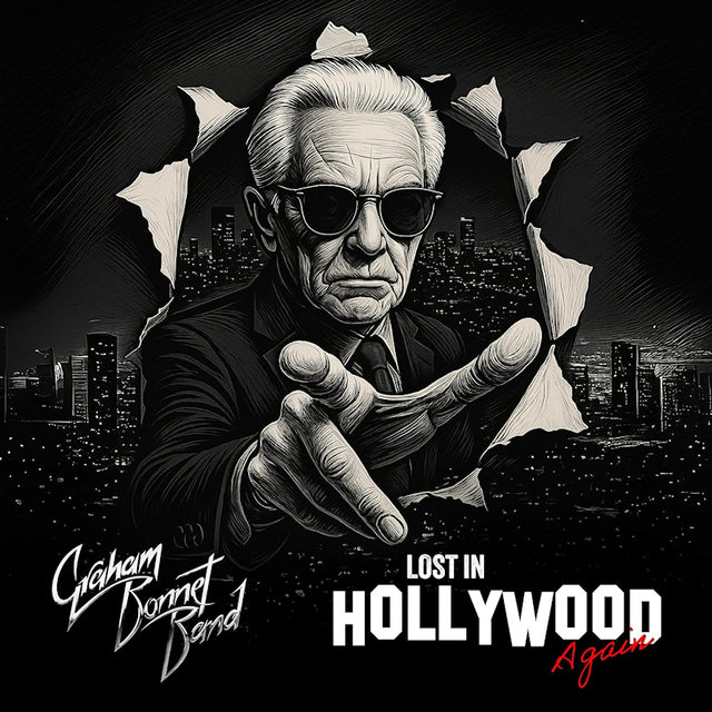 Graham Bonnet Band - Lost in hollywood (CD) - Velvet Music