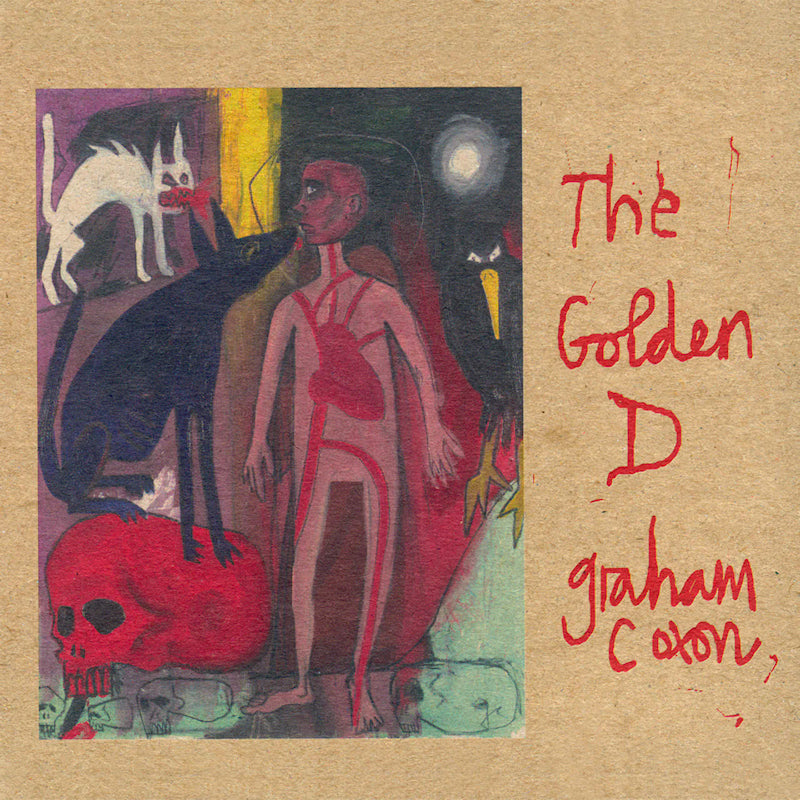 Graham Coxon - The golden d (LP)