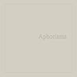 Graham Lambkin - Aphorisms (LP) - Velvet Music