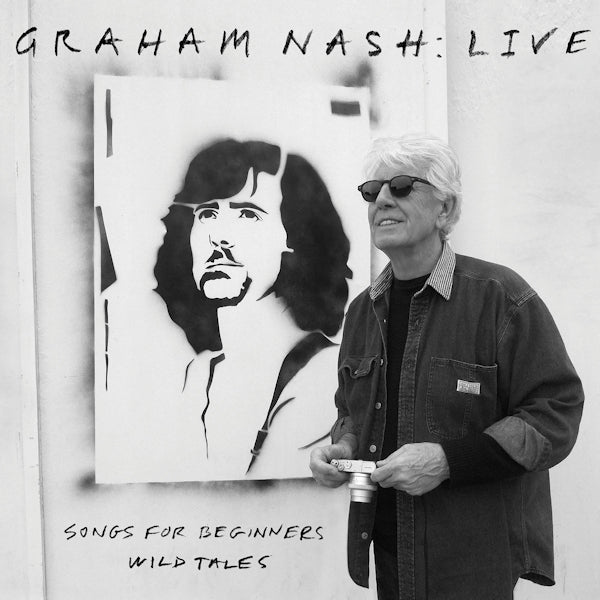Graham Nash - Graham nash: live (CD)