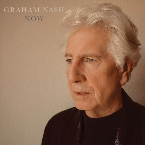 Graham Nash - Now (LP) - Velvet Music