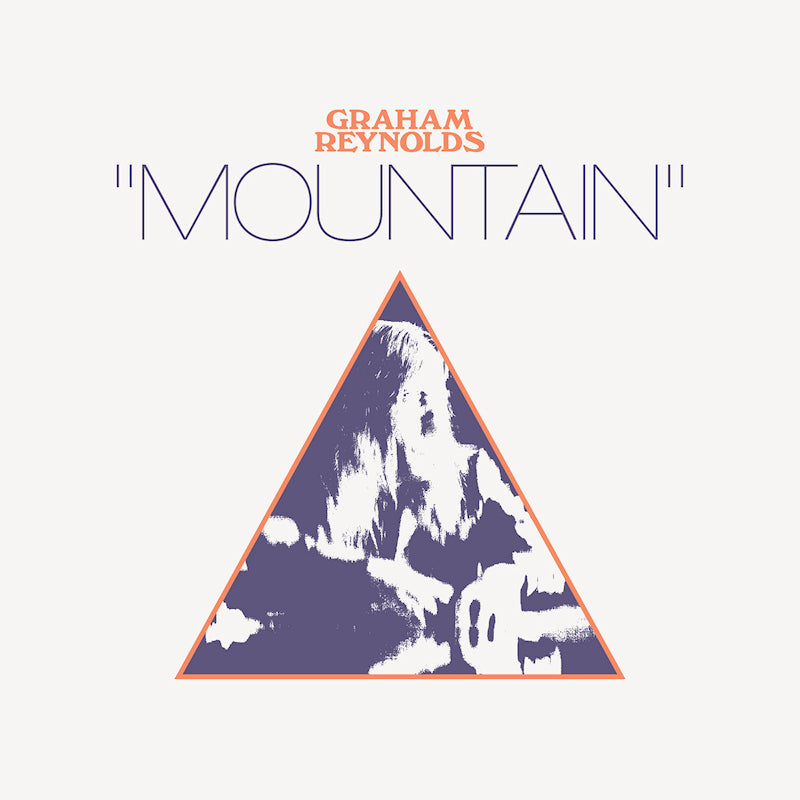 Graham Reynolds - Mountain (LP)