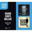 Grand Corps Malade - Mesdames (deluxe) / midi 20 (CD) - Velvet Music