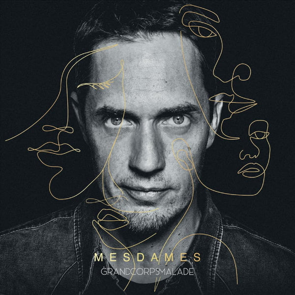 Grand Corps Malade - Mesdames (CD) - Velvet Music