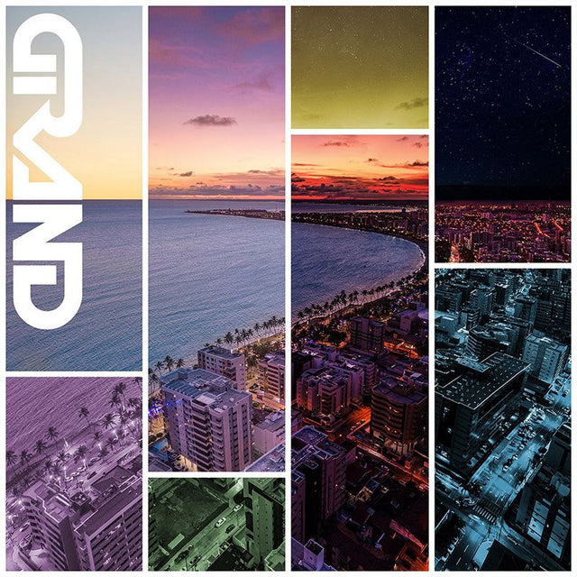 Grand - Grand (CD) - Velvet Music