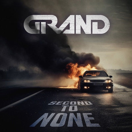 Grand - Second to none (CD) - Velvet Music
