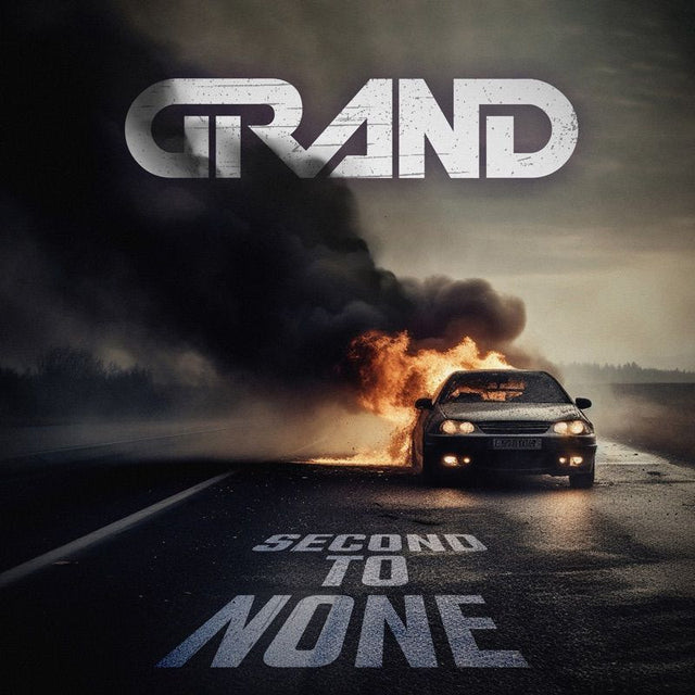 Grand - Second to none (CD) - Velvet Music