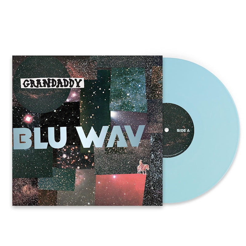 Grandaddy - Blu wav (LP) - Velvet Music