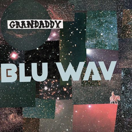 Grandaddy - Blu wav (CD) - Velvet Music
