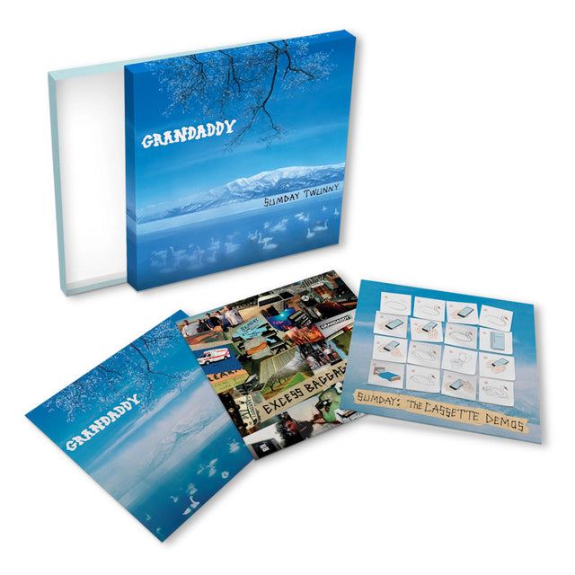 Grandaddy - Sumday twunny (LP) - Velvet Music
