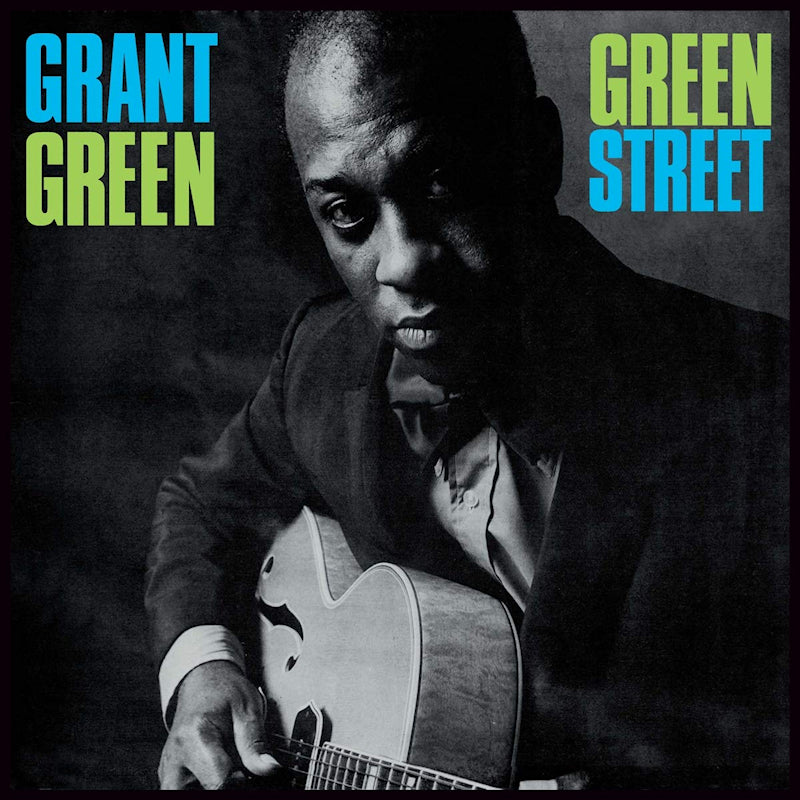 Grant Green - Green street + 1 (LP)