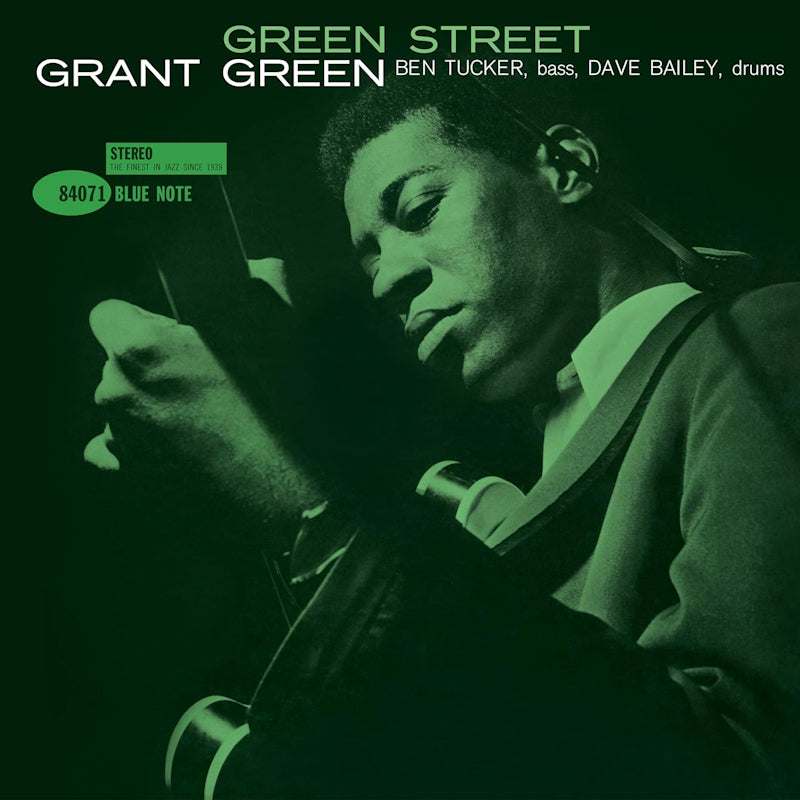 Grant Green - Green street (CD)