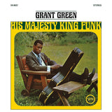 Grant Green - His majesty king funk (LP)