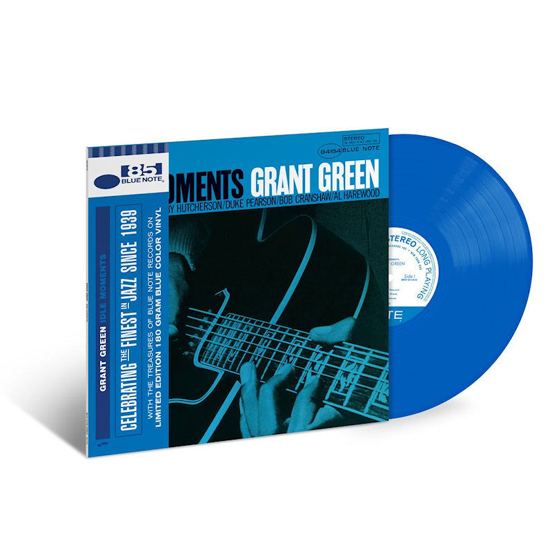 Grant Green - Idle moments (LP)