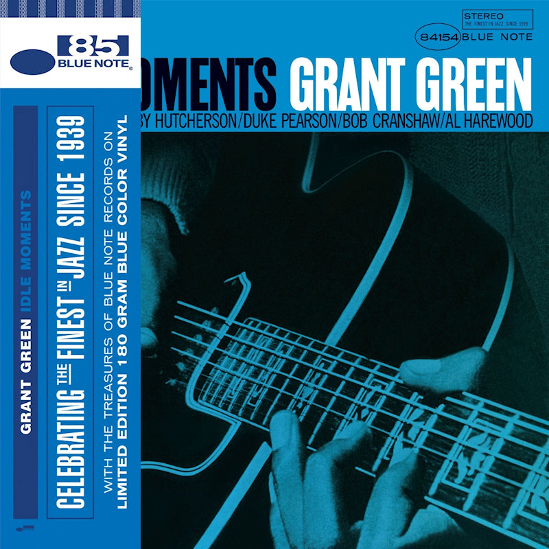 Grant Green - Idle moments (LP)
