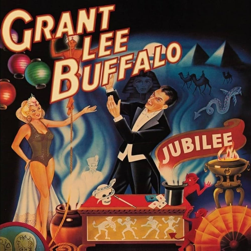 Grant Lee Buffalo - Jubilee (LP) - Velvet Music
