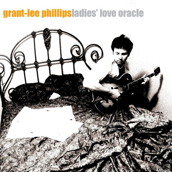 Grant-Lee Phillips - Ladies' love oracle (CD)